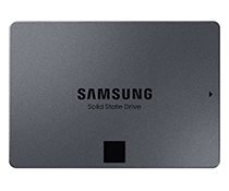 三星（SAMSUNG）860 QVO 2.5英寸 SATA III 固態(tài)硬盤