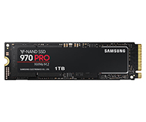 三星（SAMSUNG）970 PRO NVMe M.2 固態(tài)硬盤