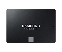 三星（SAMSUNG）860 EVO 2.5英寸 SATAIII 固態(tài)硬盤 2TB