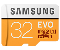 三星（SAMSUNG） EVO升級版 MicroSD存儲卡 32GB