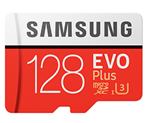 三星（SAMSUNG）EVO升級版+ Micro SD存儲卡 128G