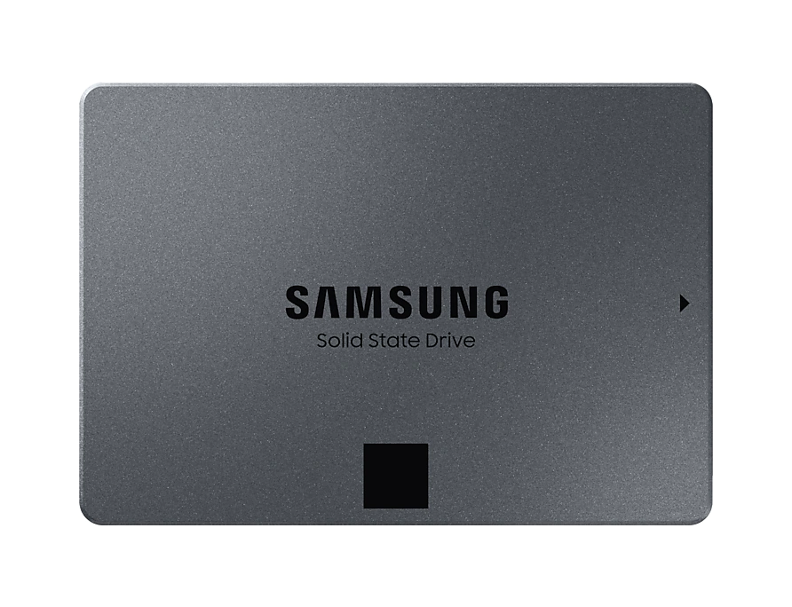 三星（SAMSUNG） 870 QVO SATA 2.5英寸 固態(tài)硬盤