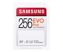 三星（SAMSUNG）EVO Plus SD存儲卡