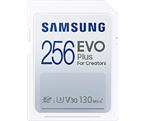 三星（SAMSUNG）EVO Plus SD存儲卡(2021）