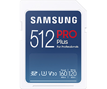 三星（SAMSUNG）PRO Plus SD存儲卡(2021）