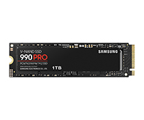 990 PRO PCIe 4.0 NVMe? M.2 固態(tài)硬盤